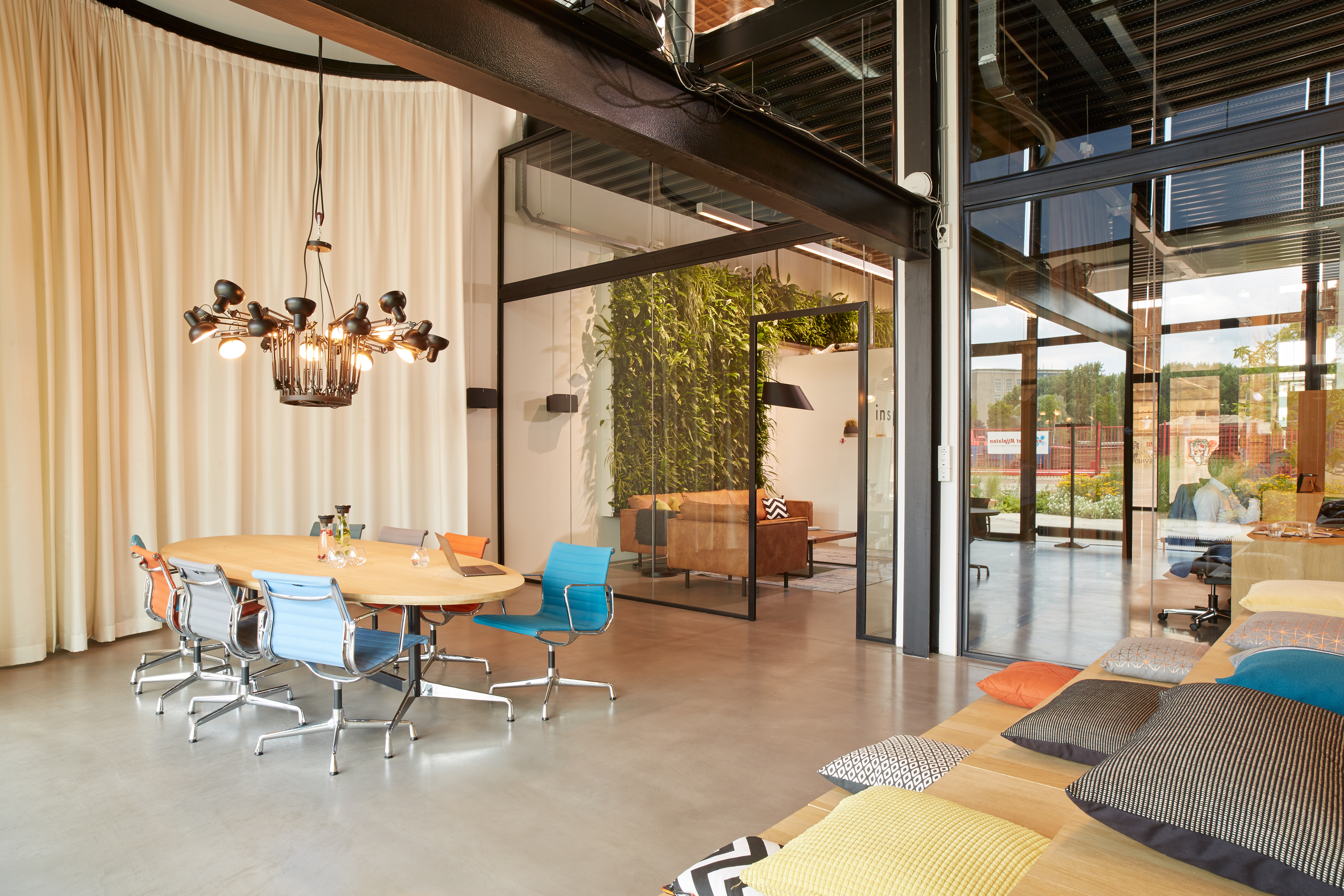 Werkspoorkathedraal Synergie Ruimte huren Utrecht Werkspoorkathedraal Synergie Ruimte huren Utrecht